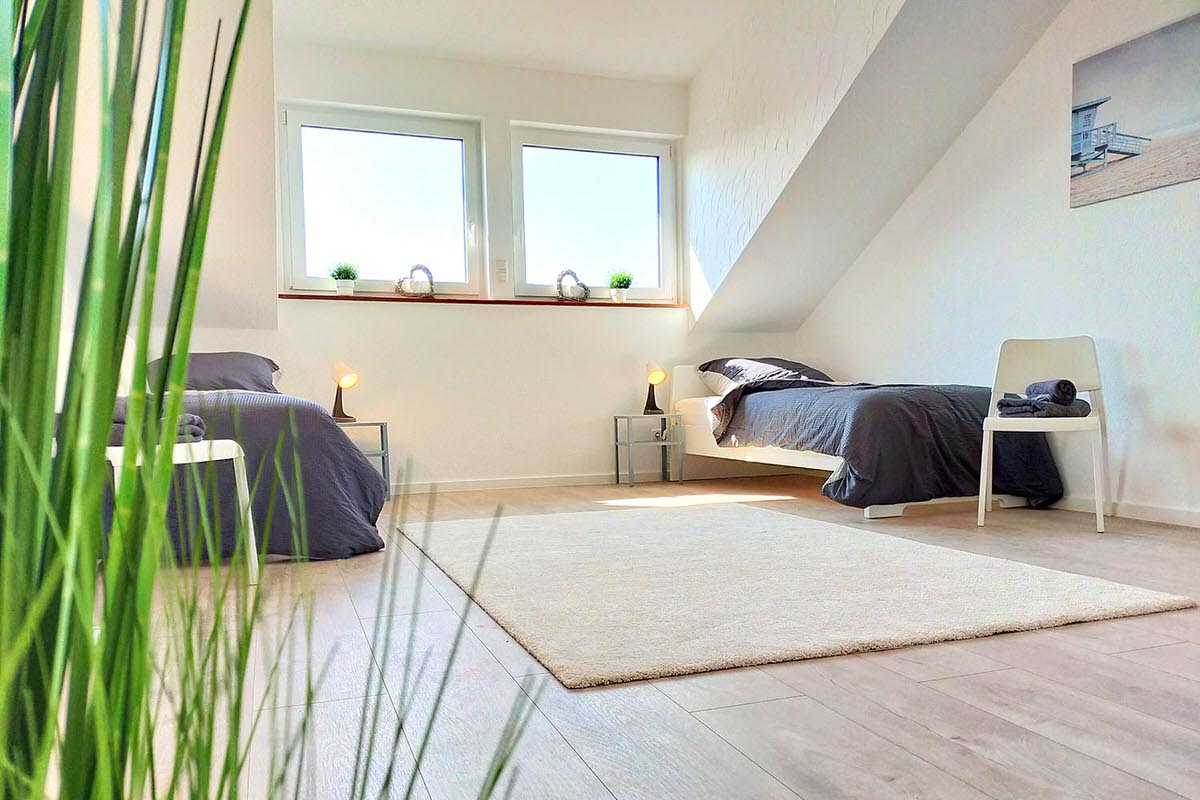 Ferienwohnung HomeRent in Erlensee, Niederdorfelden in Erlensee