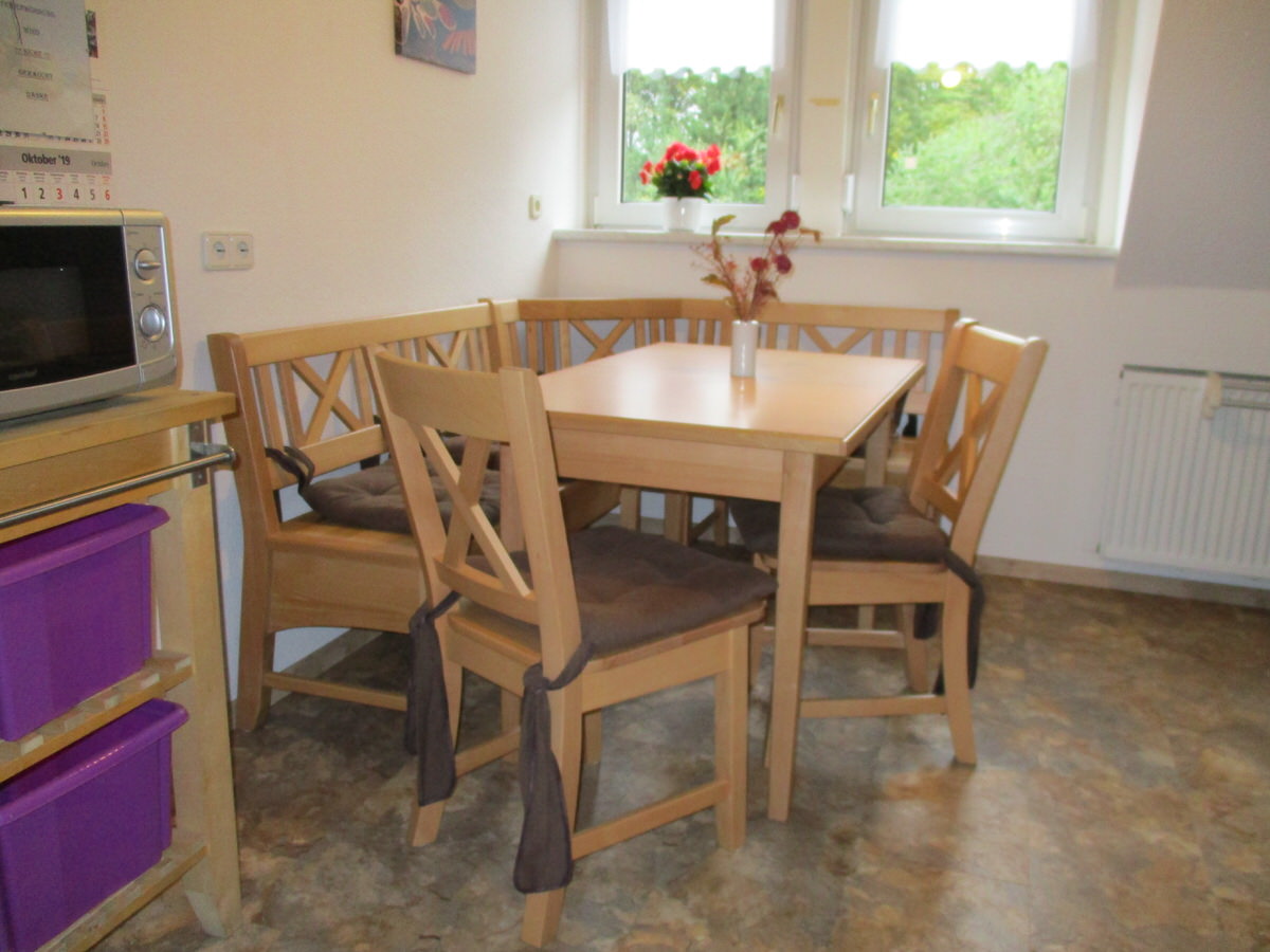 Ferienwohnung Haus am Waldrand OG in Bissendorf