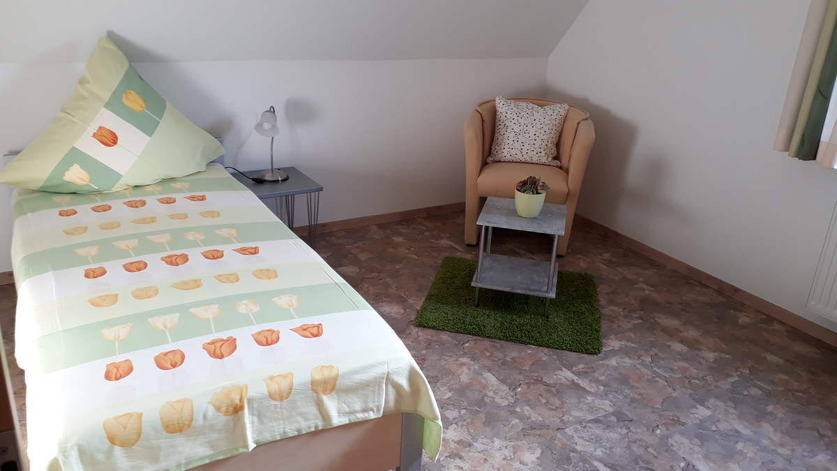 Ferienwohnung Haus am Waldrand OG in Bissendorf