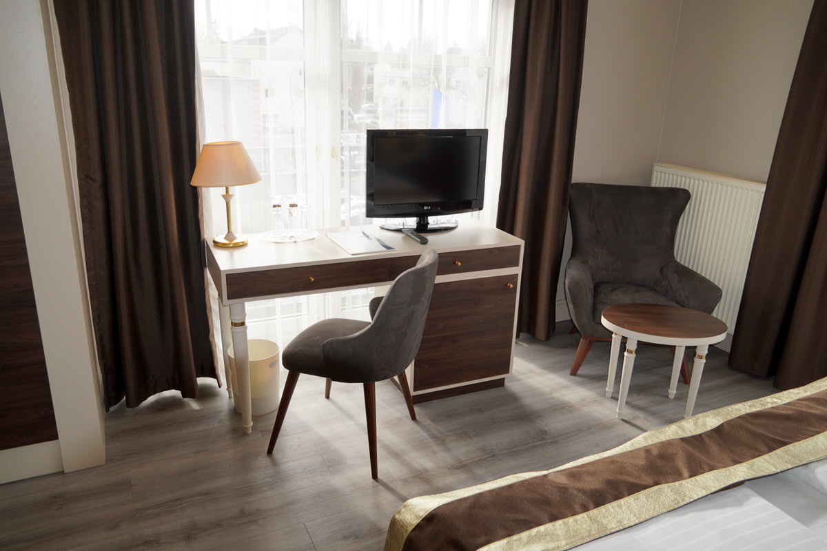 City Hotel Bad Vilbel in Bad Vilbel