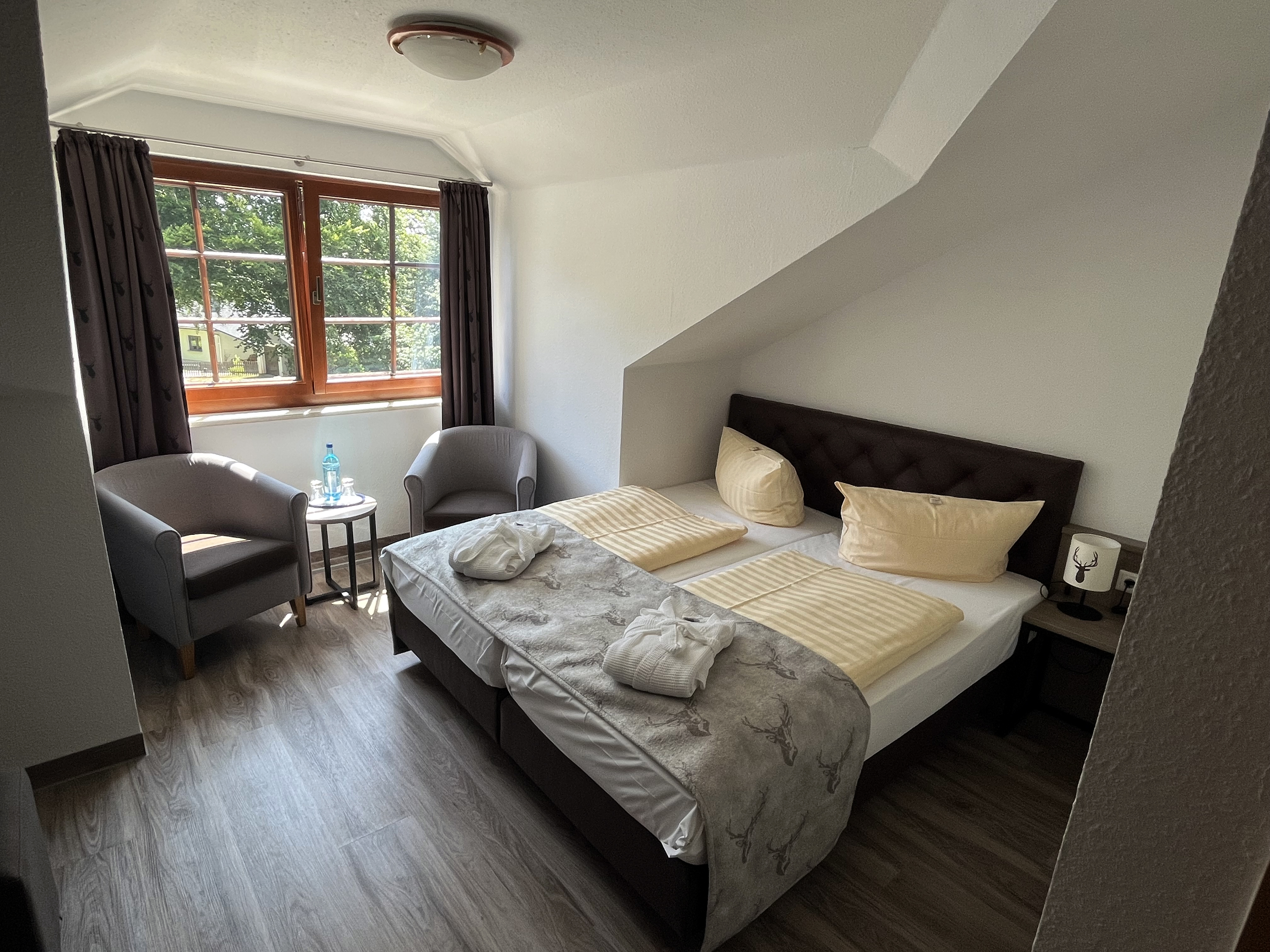 Berghotel Augustusberg in Bad Gottleuba