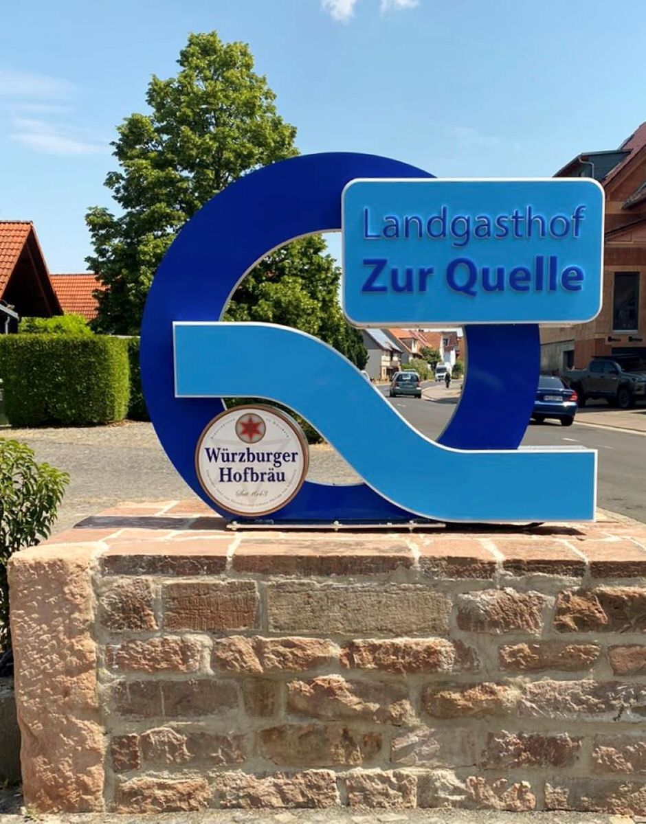 Landgasthof Zur Quelle, Unterkunft in Wächtersbach