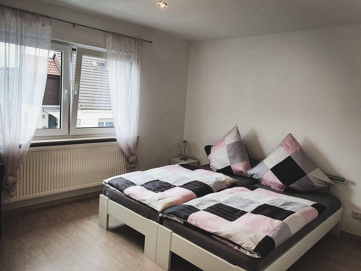 Pension Nickel in Alsbach-Hähnlein