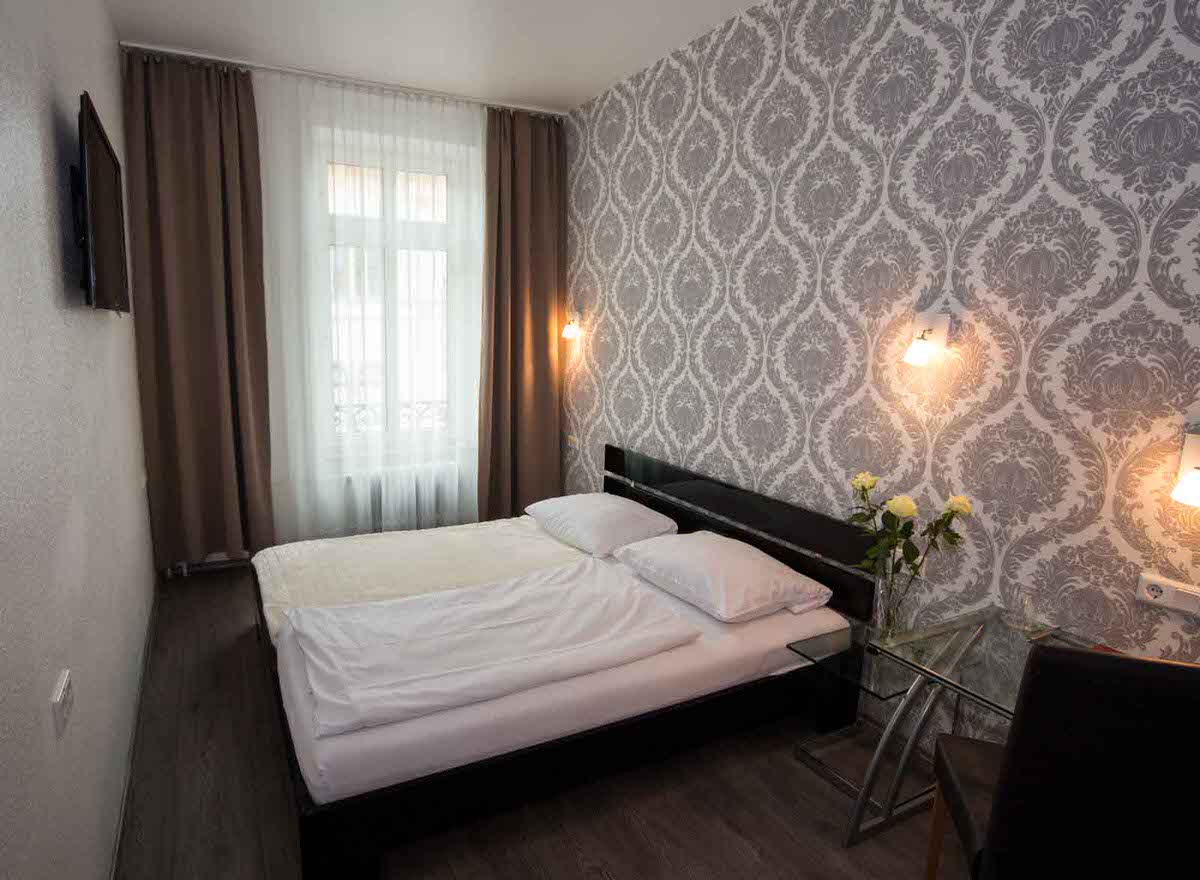 Hotel Garni Hotel Luisenhof in Wiesbaden