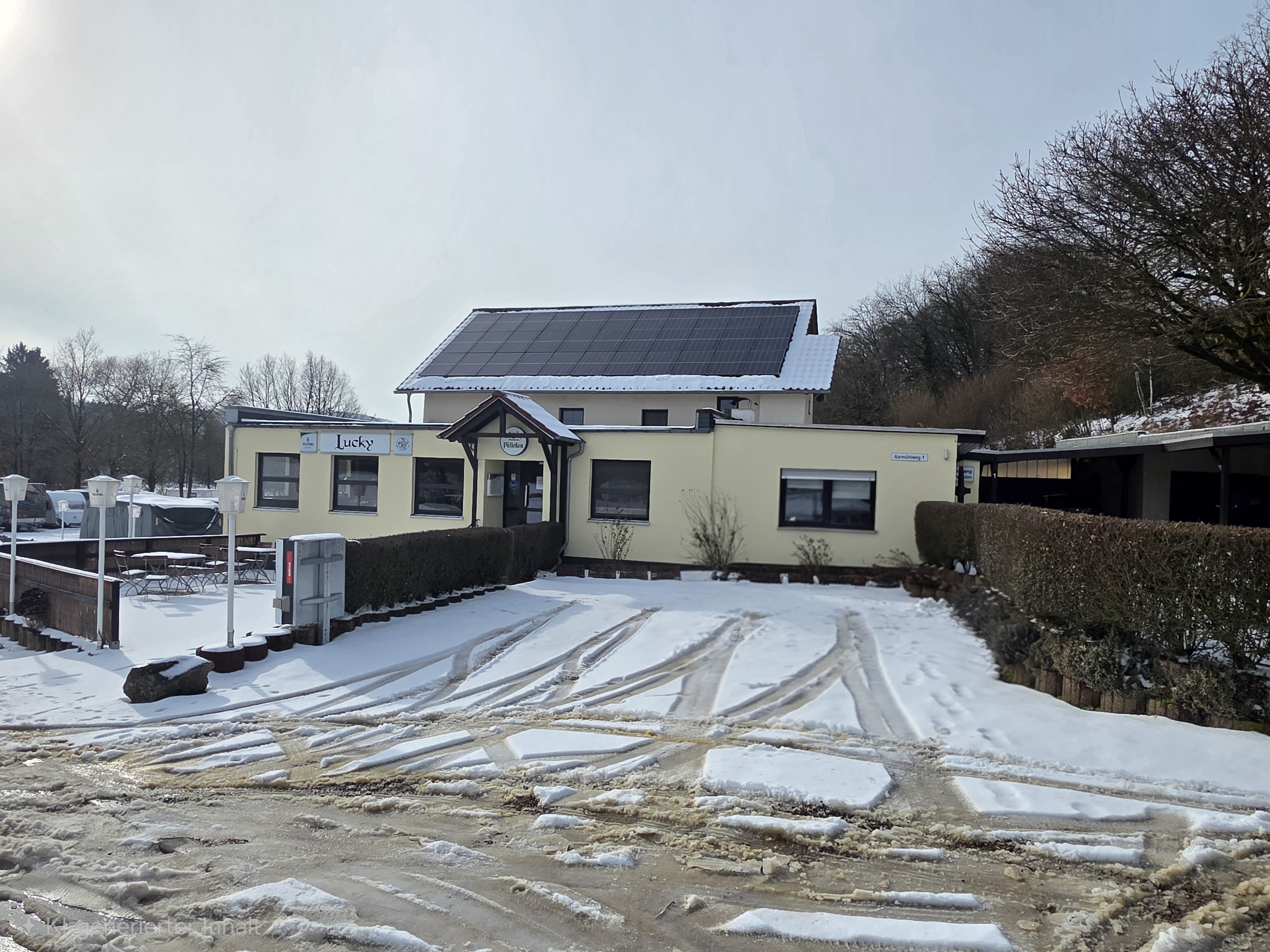 Pension Aarmühle in Taunusstein