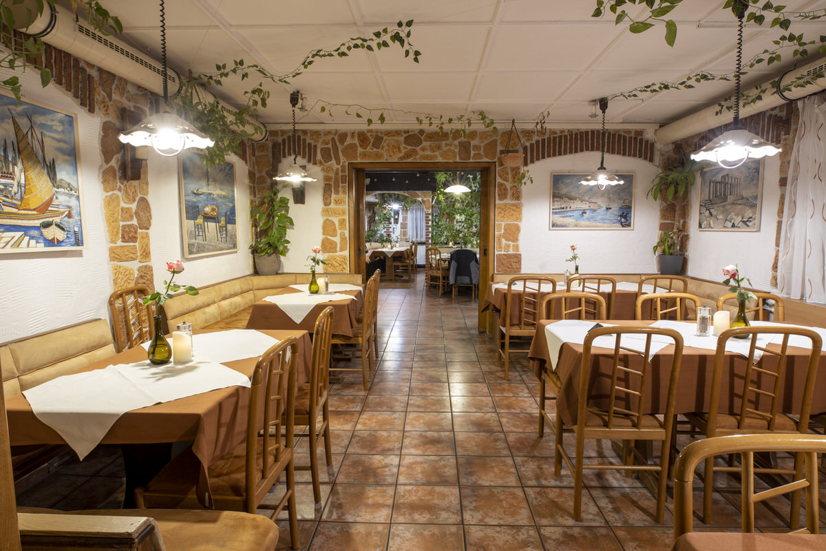 Hotel-Restaurant Meteora in Tübingen