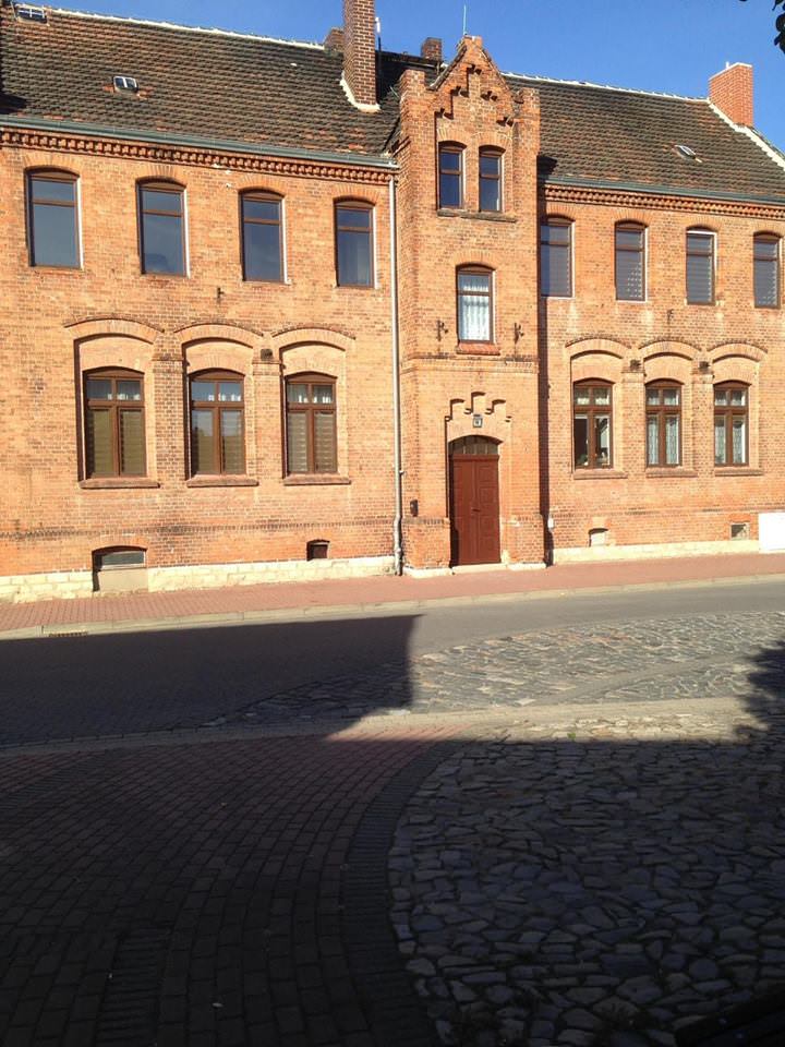 Igel Pension in Staßfurt