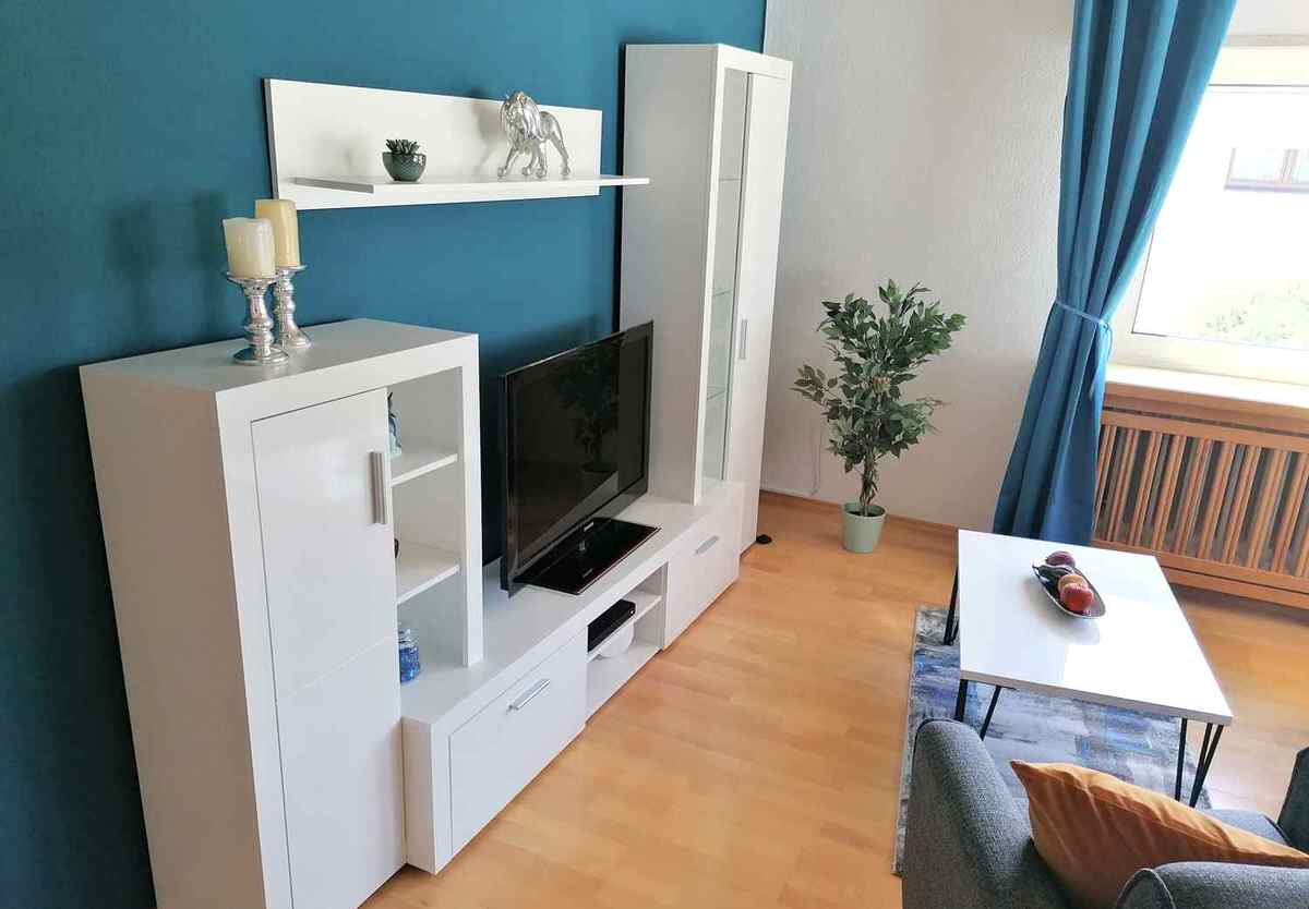 Ferienwohnung HomeRent in Bürstadt und Umgebung in Bürstadt