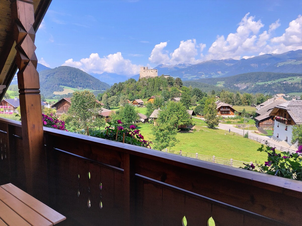 Ferienwohnung Bärnthalhof in St. Lorenzen