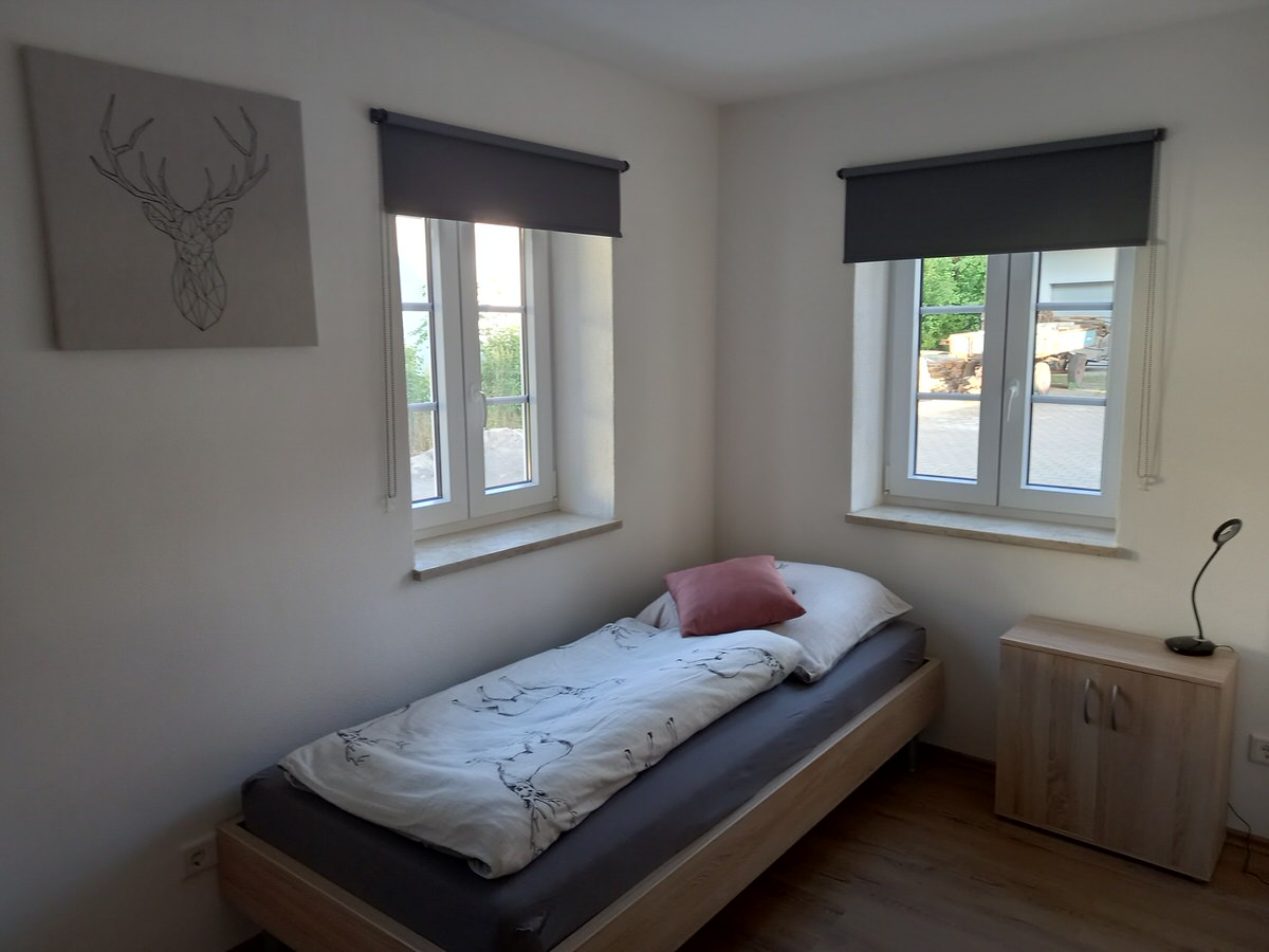 Appartement-Zimmervermietung Öhl in Rehling bei Augsburg