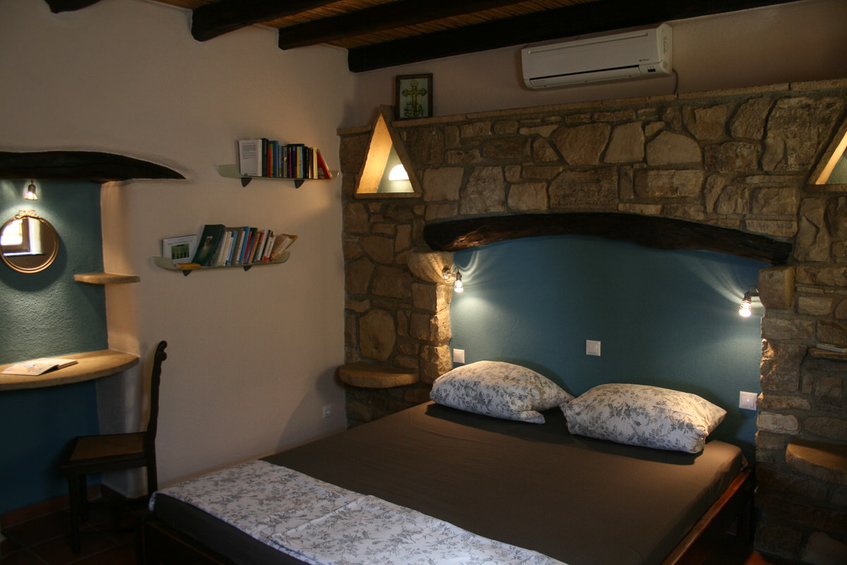  Haus Andonis in Lístaros