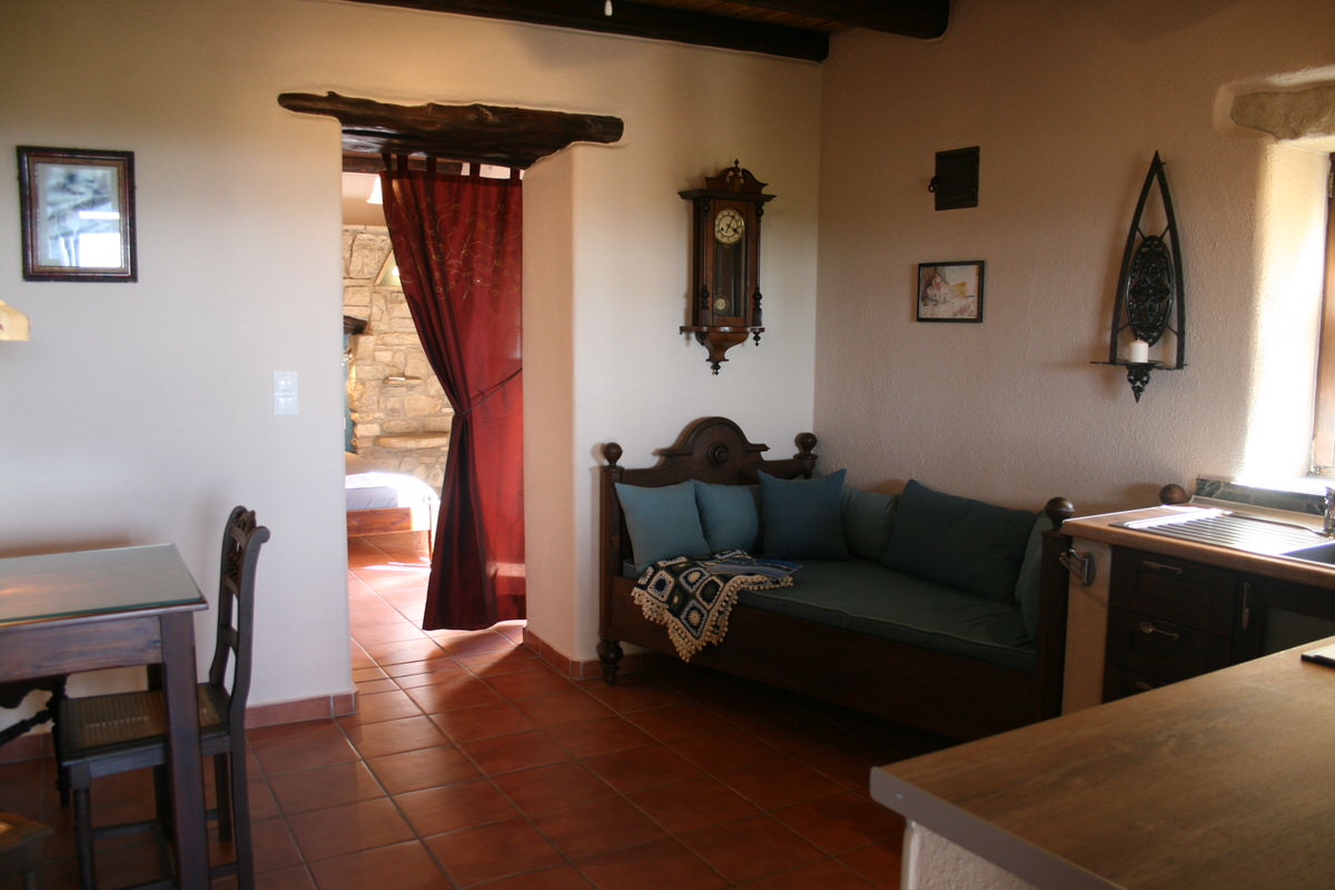  Haus Andonis in Lístaros