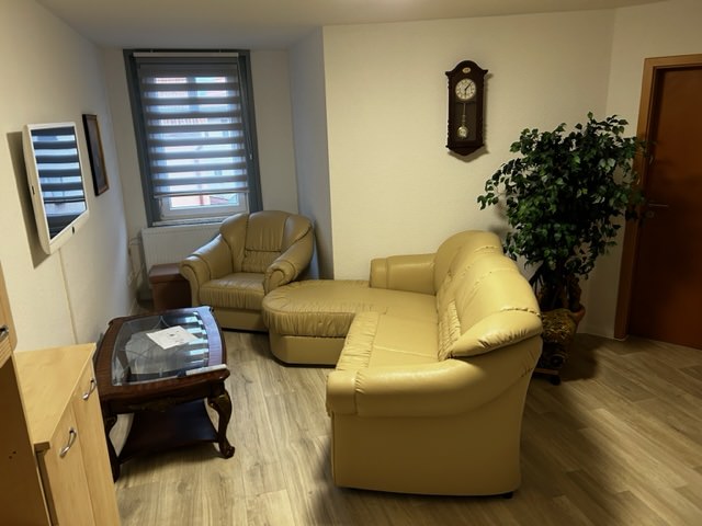  Pension Klosterhof - Monteurzimmer in Arnstadt