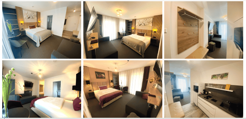  Serviced Apartments, Selbst-Check-in in Amtzell