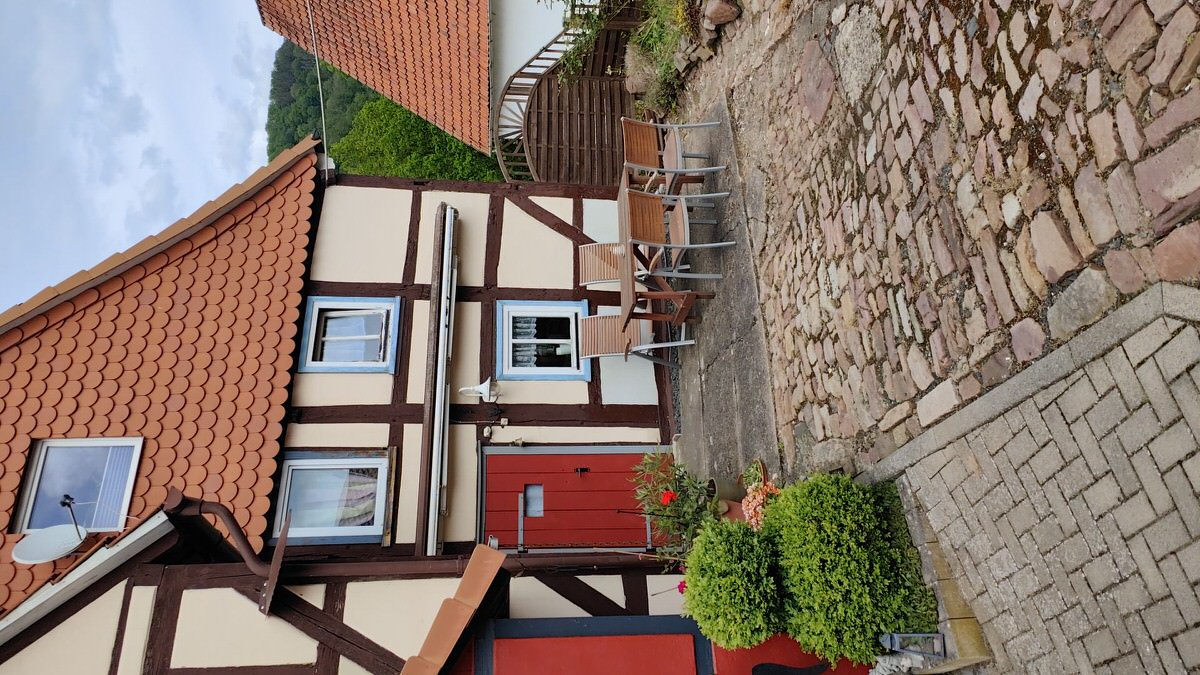 Ferienhaus Bernhard in Reinhardshagen