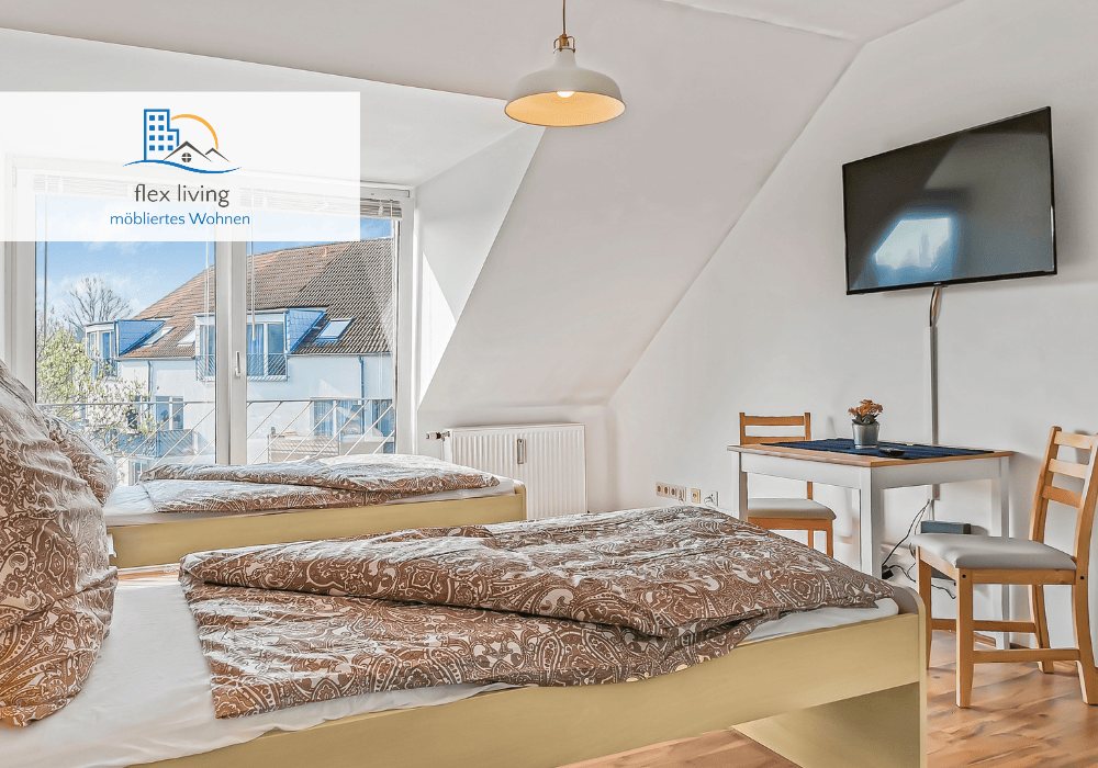  flex living - Monteurwohnungen in Gera (DEU|EN|PL|HU|RU) in Gera
