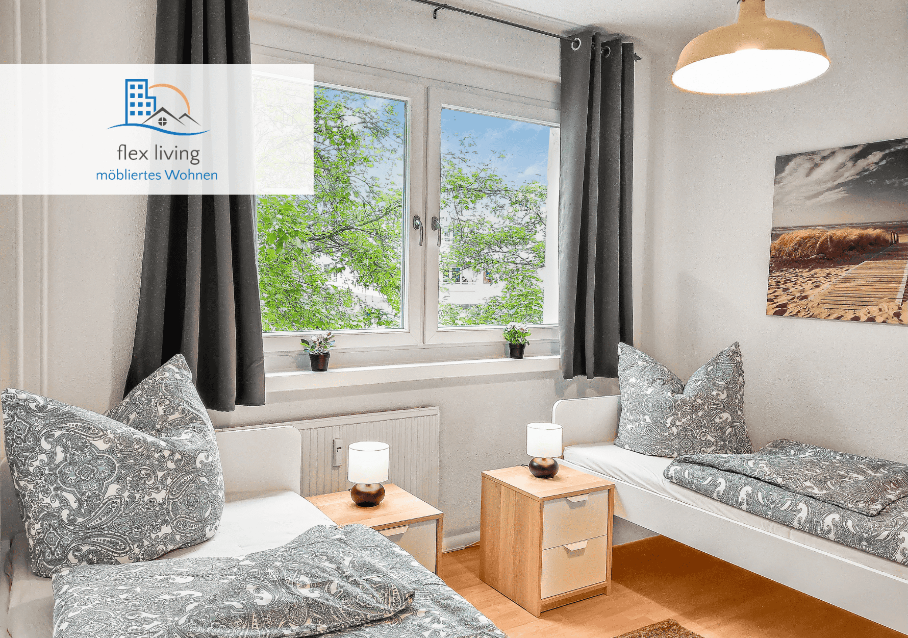 flex living - Monteurwohnungen in Gera (DEU|EN|PL|HU|RU) in Gera