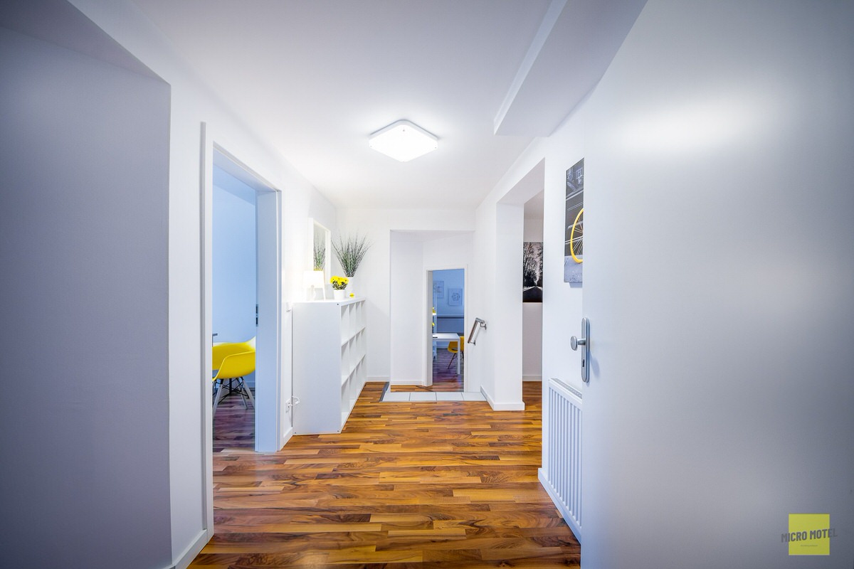 Micro Motel in Bretzfeld