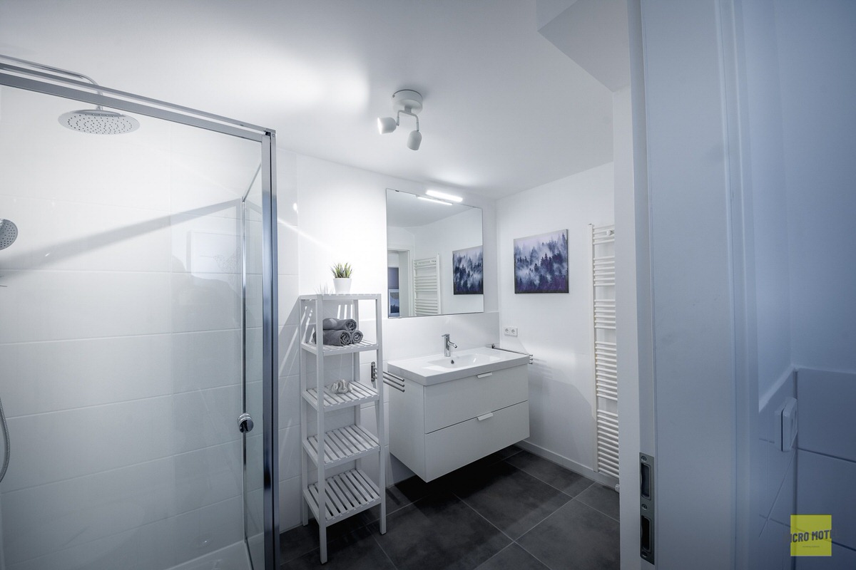 Micro Motel in Bretzfeld