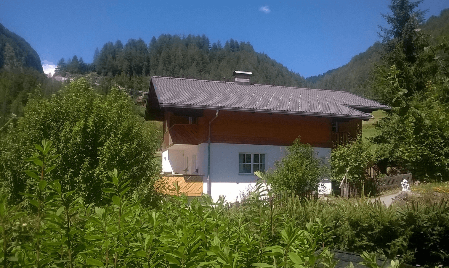  Haus Mildner, Pension in Heiligenblut