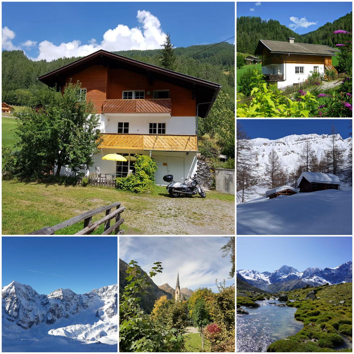  Haus Mildner in Heiligenblut