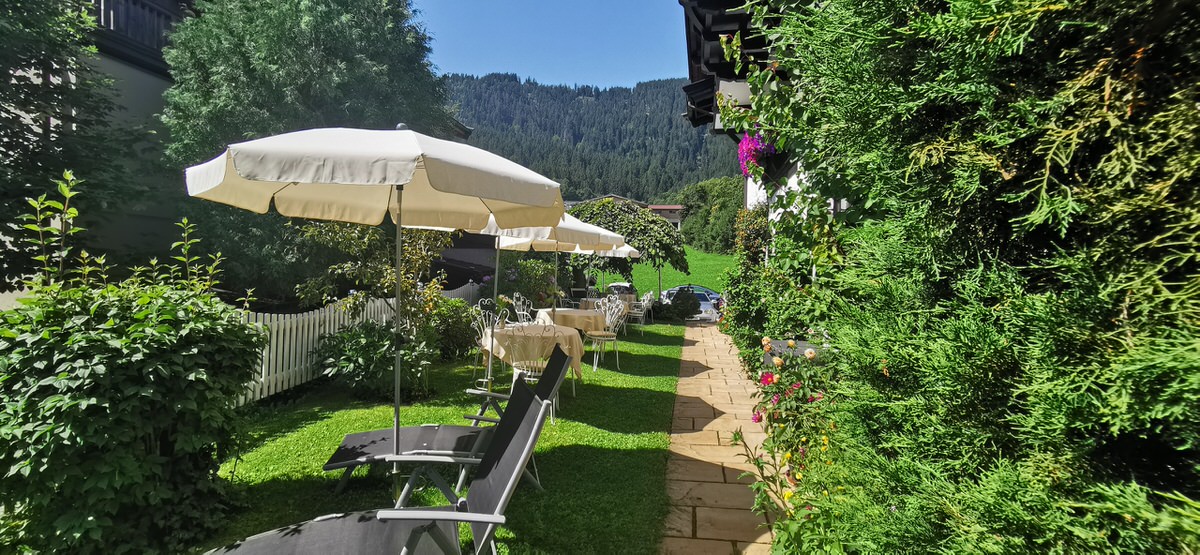  Hotel Garni Zimmermann in Reith bei Kitzbühel