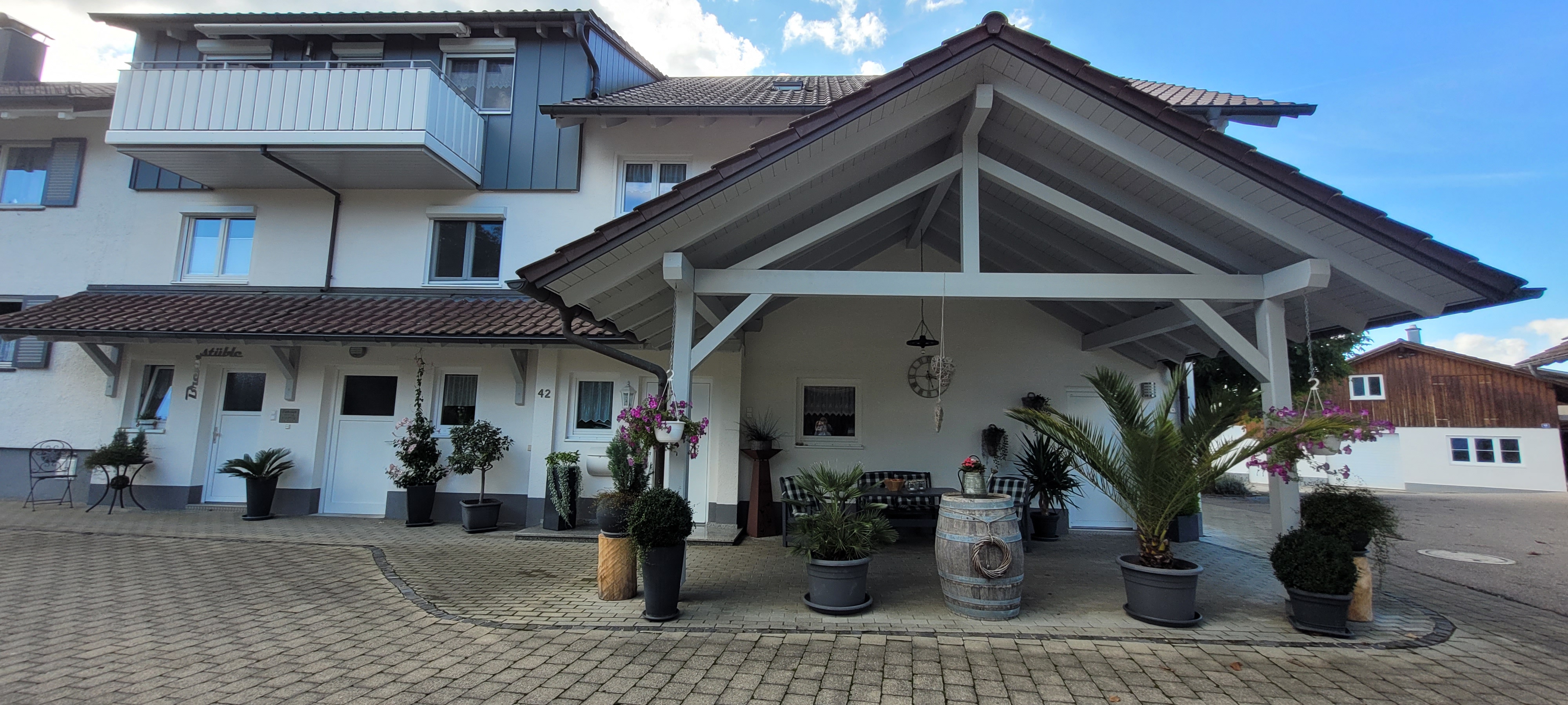 Ferienhof Hund in Wasserburg