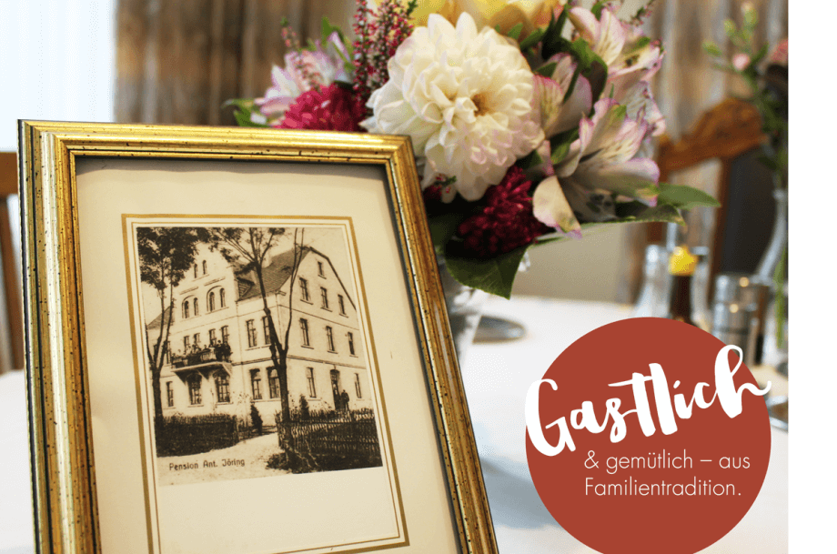 Gästehaus Jöring in Bad Lippspringe