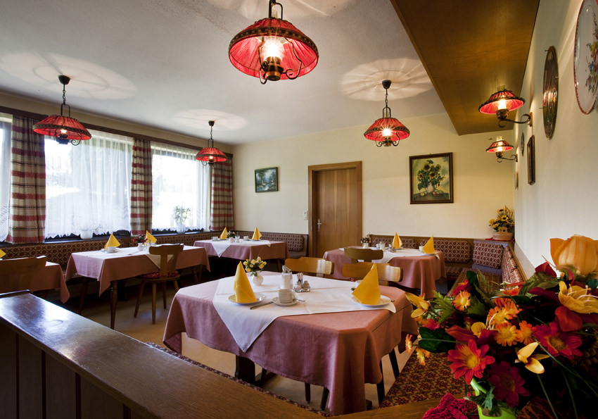 Pension Vogtland in Keutschach am See