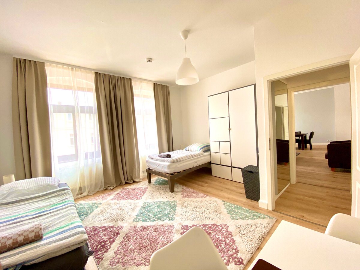  3-Zimmer Wohnung Bernius in Halle (Saale)