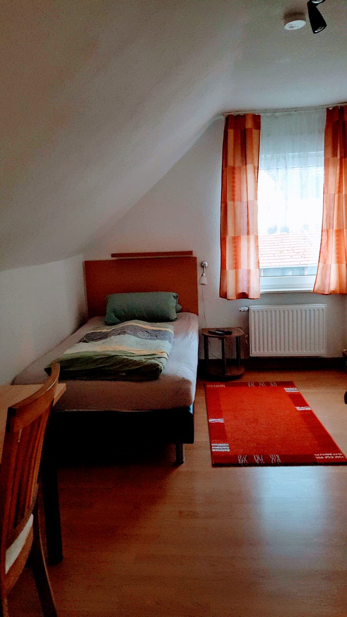 Pension u. Monteurzimmer Meixner in Sondershausen