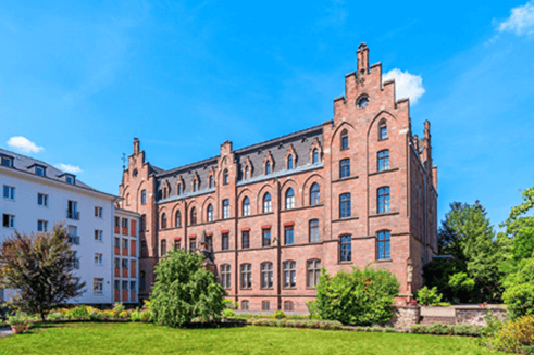 Hostel St. Clara in Trier