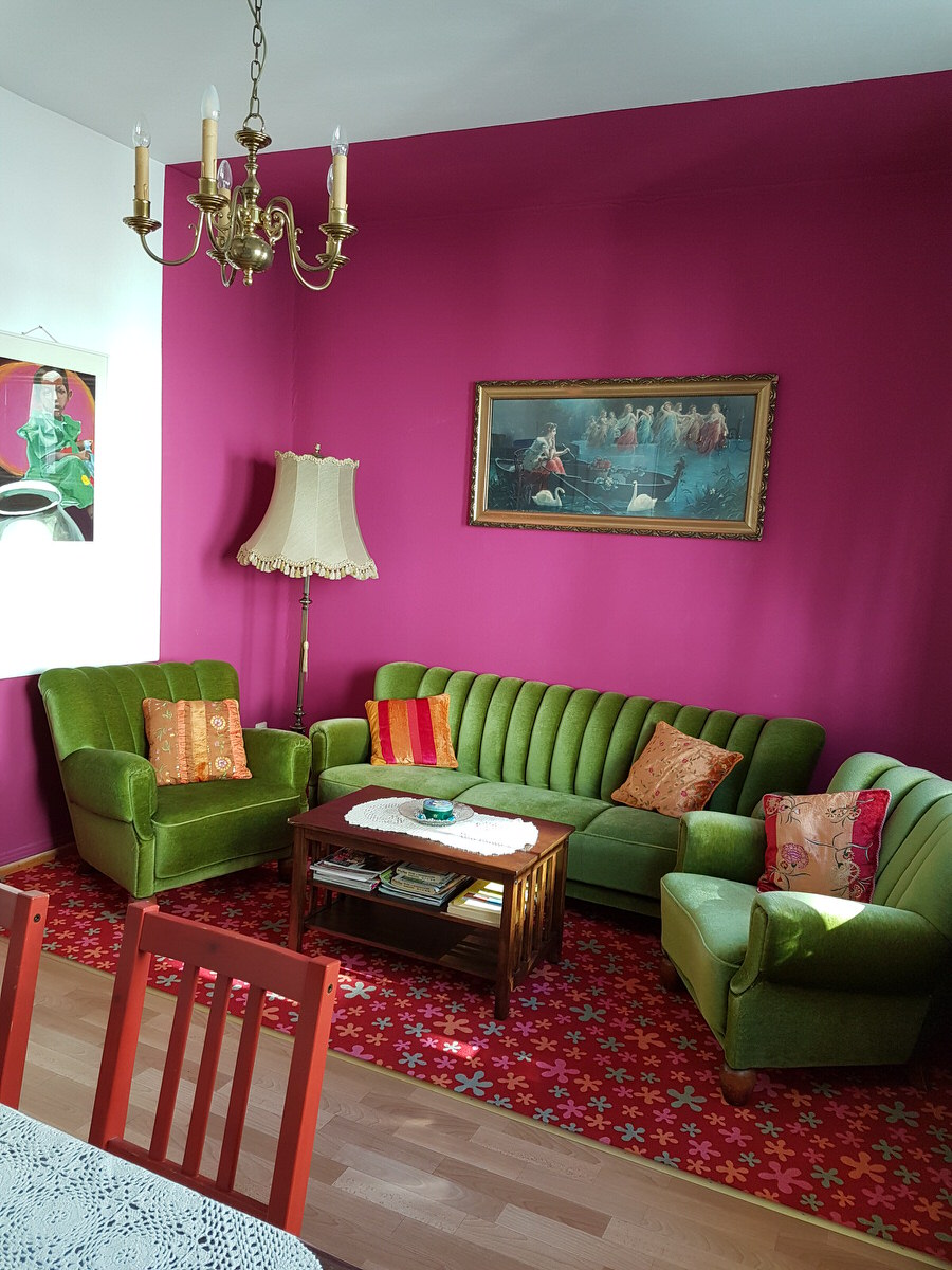 Bed and Breakfast Villa Trallala in Siegen