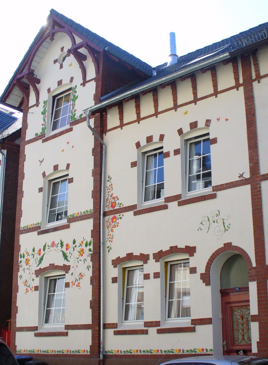 Bed and Breakfast Villa Trallala in Siegen