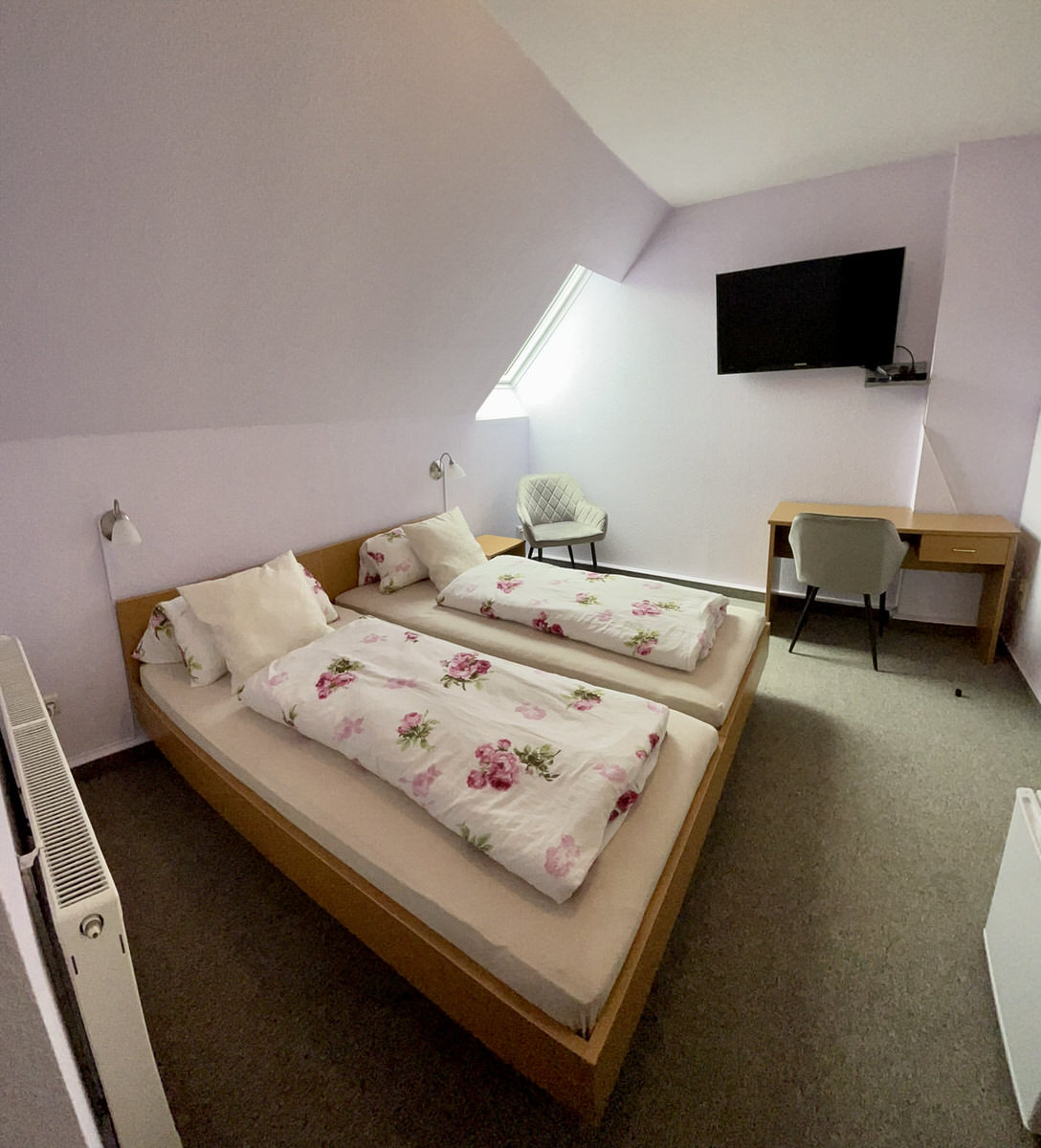 Pension Maria in Rochlitz