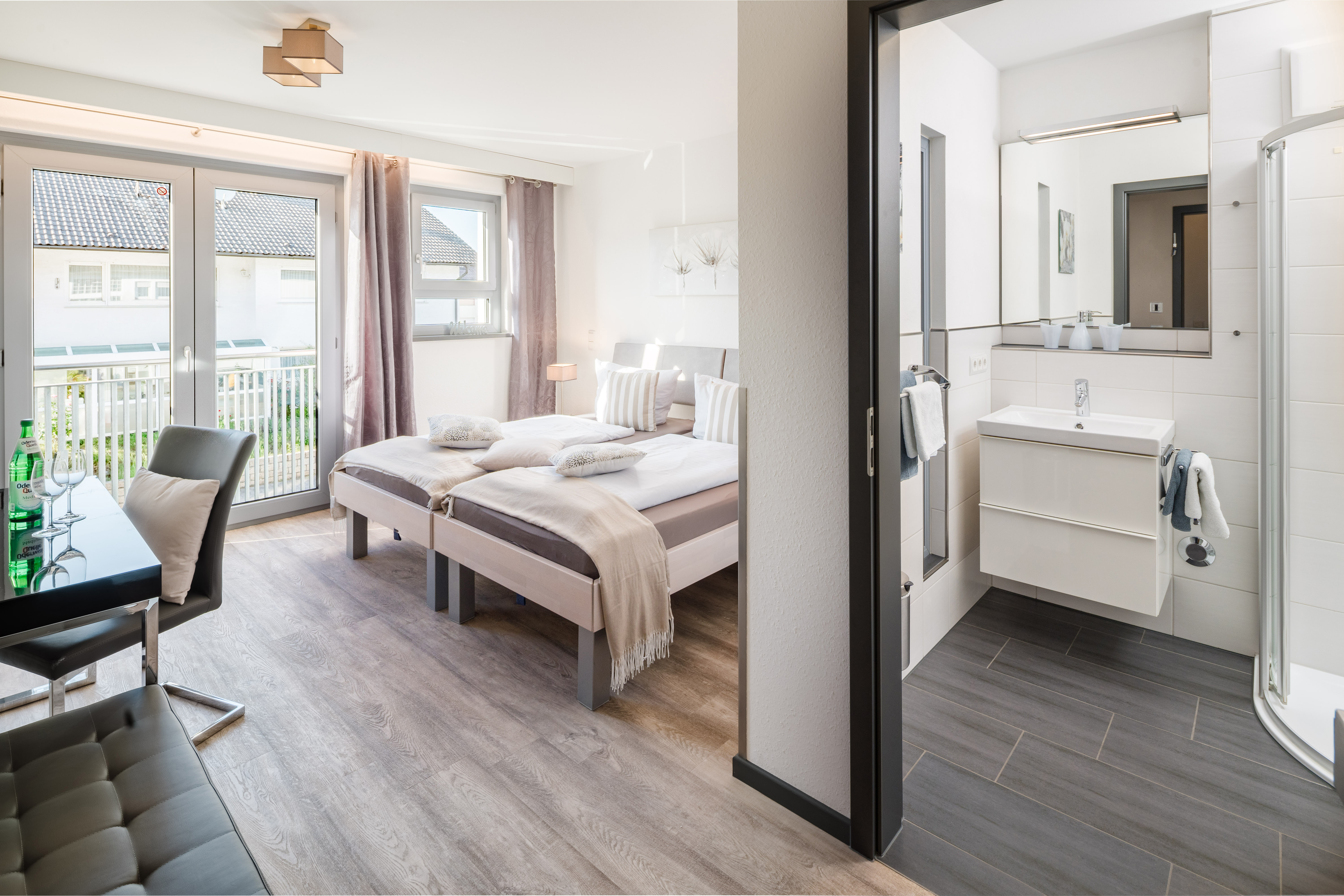  Apartmenthaus & Ferienwohnungen Horster - Design-Apartments, Ferienwohnung in Bensheim