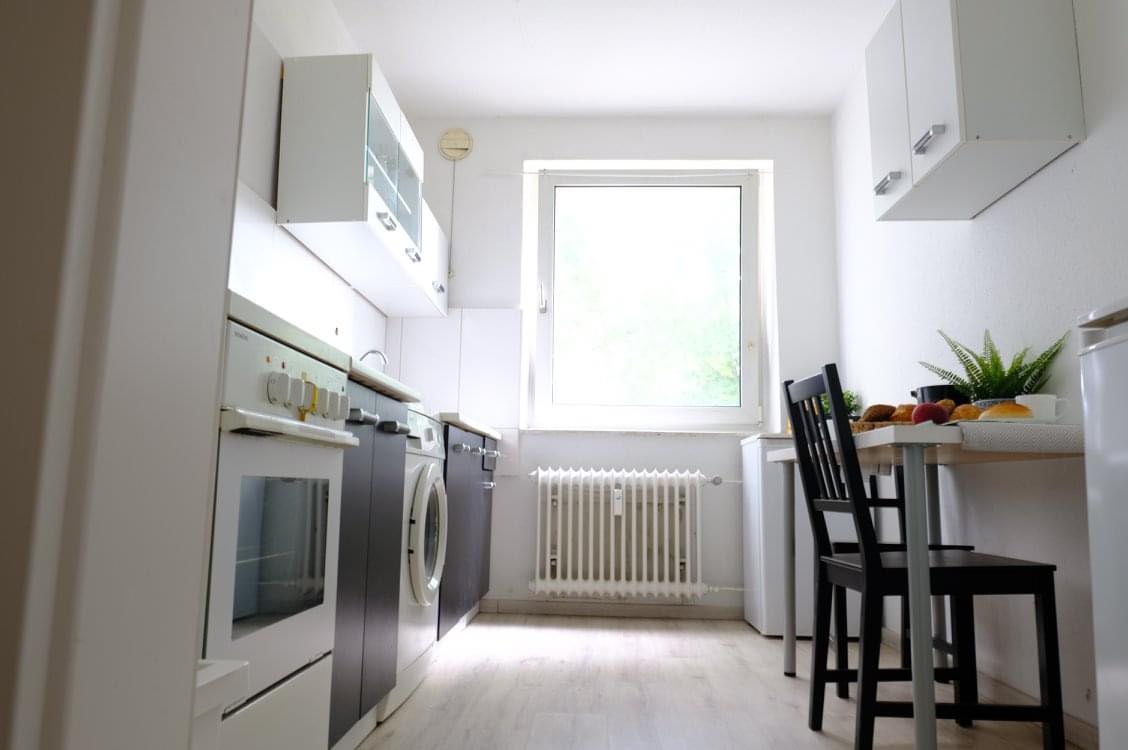  Hometime24 Monteurzimmer in Essen