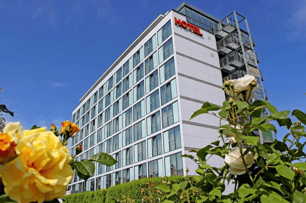 PANORAMA HOTEL am Rosengarten in Neustadt an der Weinstraße