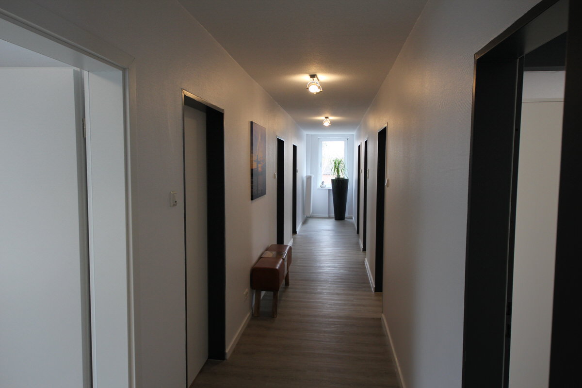 Gästehaus 53° Nord in Wilhelmshaven-Voslapp