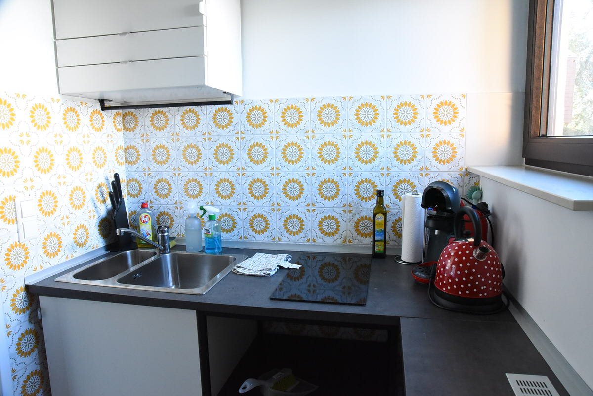  Apartment Andrea in Pfungstadt