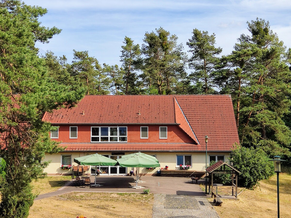 Gästehaus Kiefernblick in Elbe-Parey bei Jerichow
