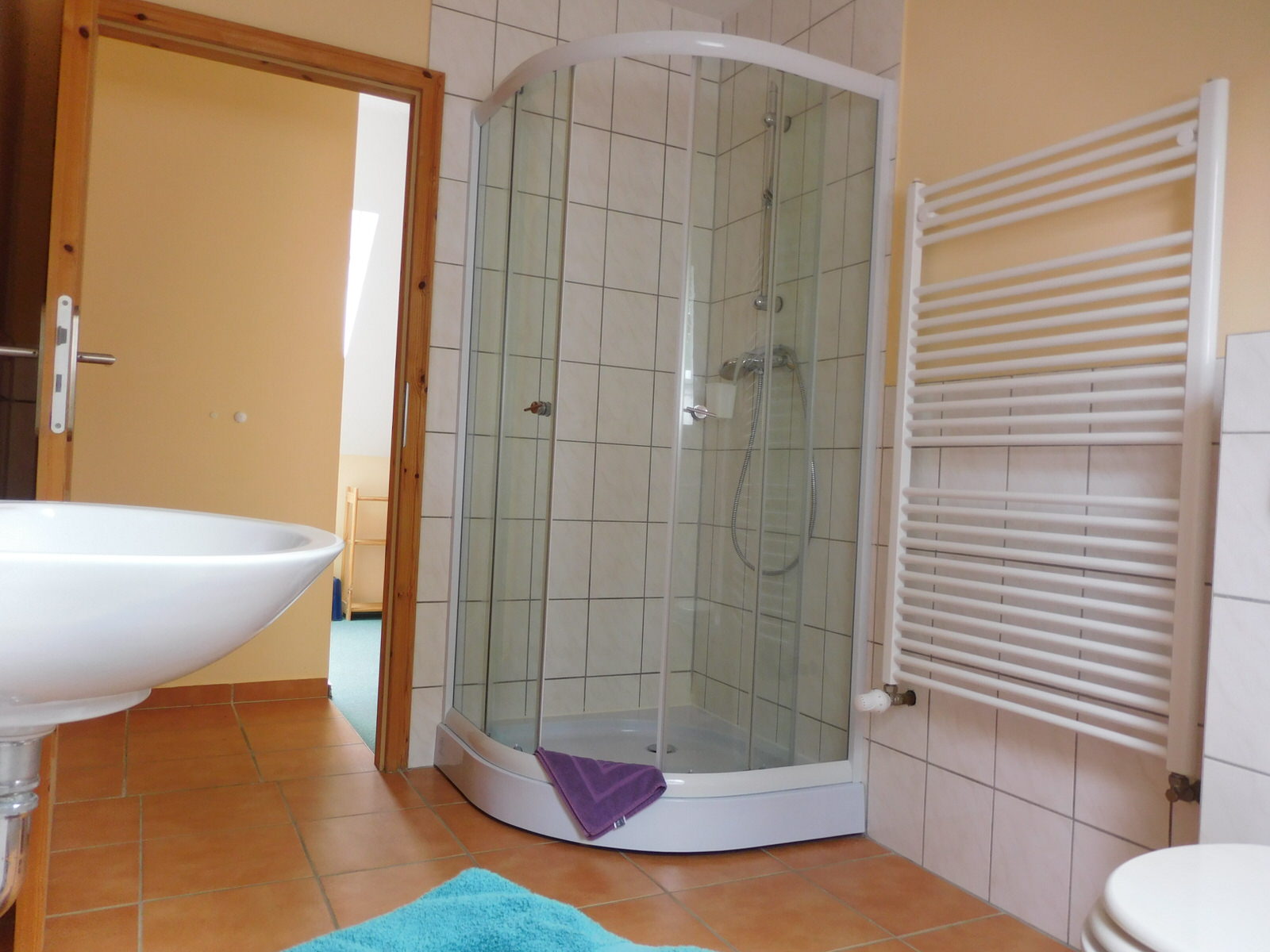 Ferienwohnung Schulze Carwitz in Feldberger Seenlandschaft