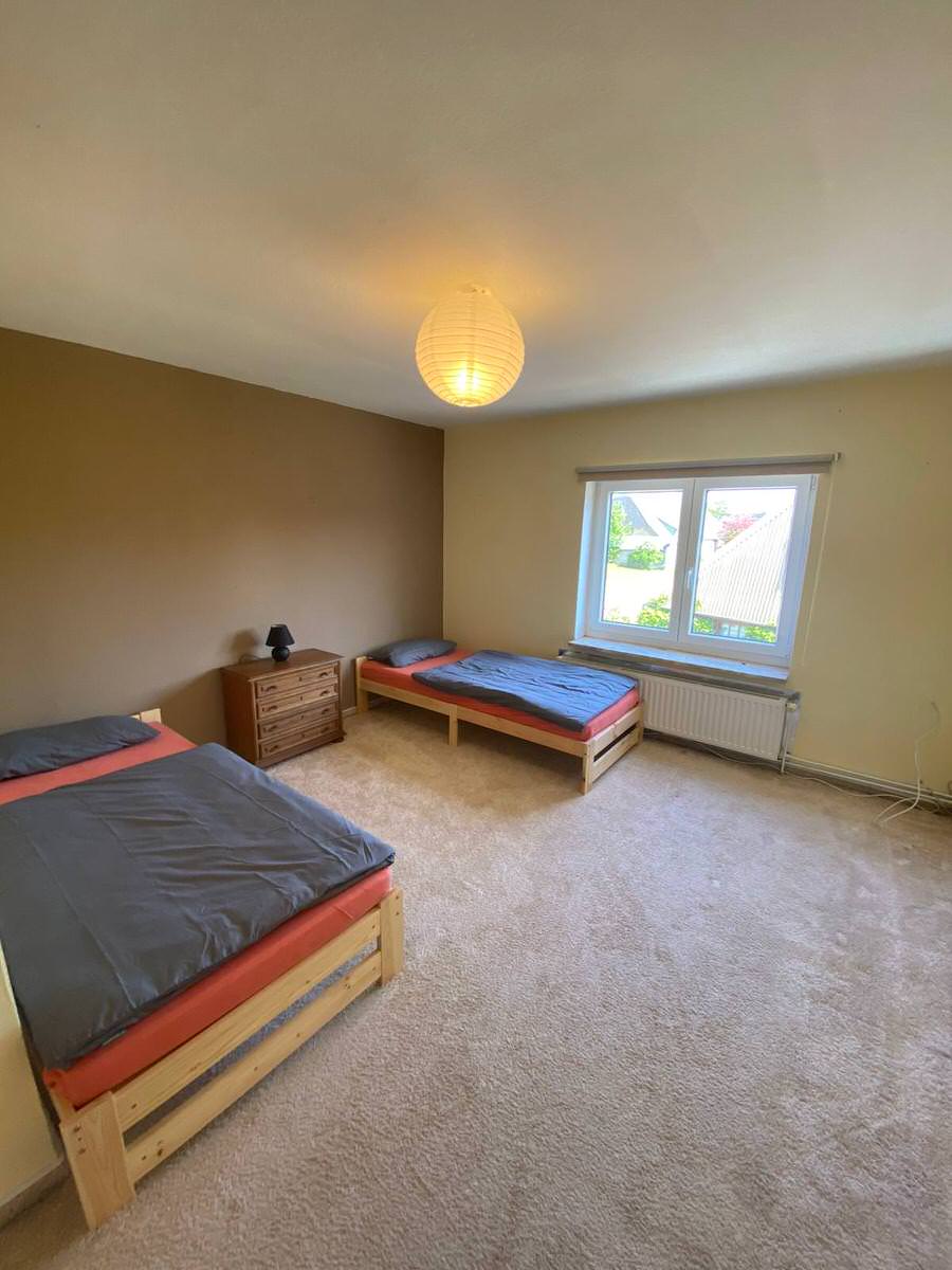  Lütt Hus 14 Betten in 7 Zi Resthof  in Hamdorf