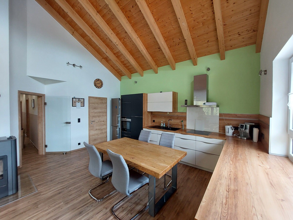 Ferienwohnung Bergblick in Bad Bocklet