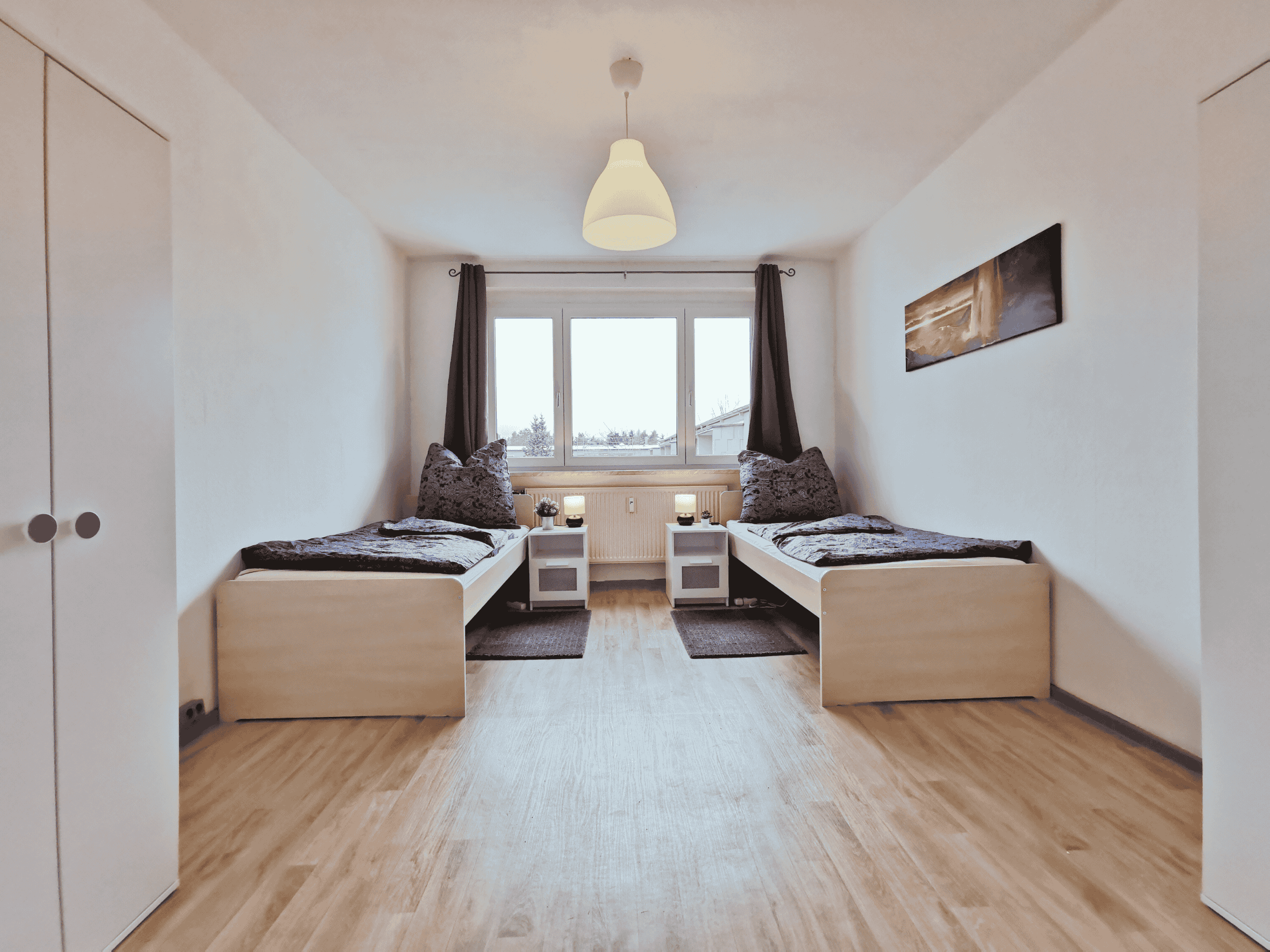  flex living - Monteurwohnungen in Hermsdorf (DEU|EN|PL|HU|RU) in Hermsdorf