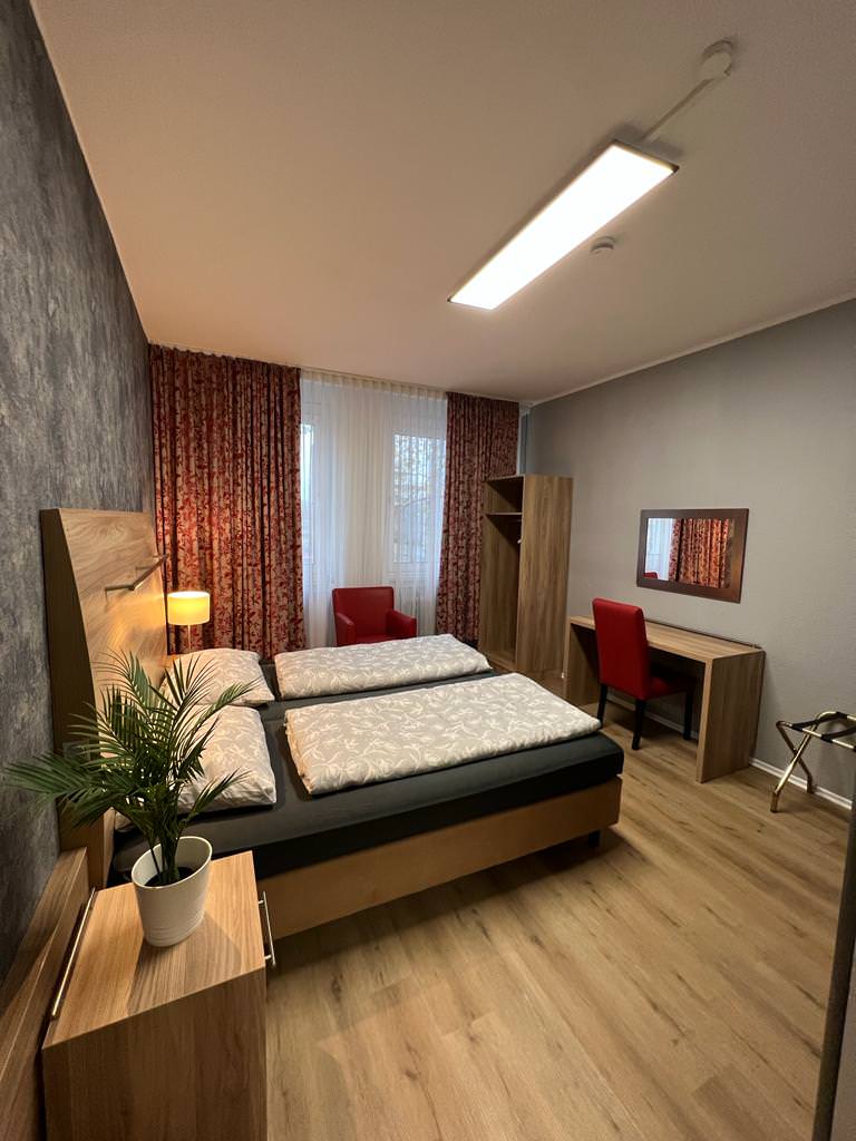 Gemütliche Komfort Zimmer in Köln