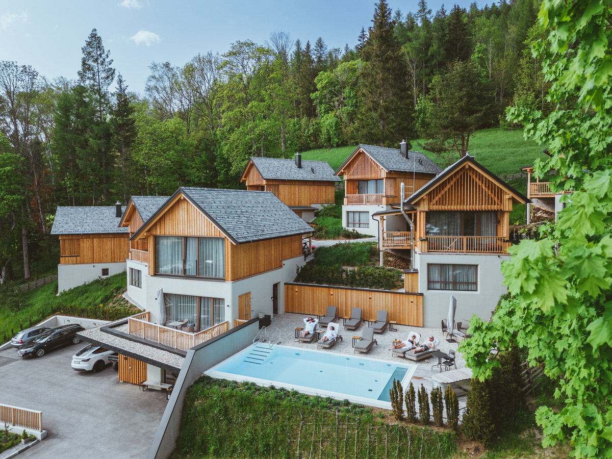 Hotel Montestyria Mariazell in Mariazell