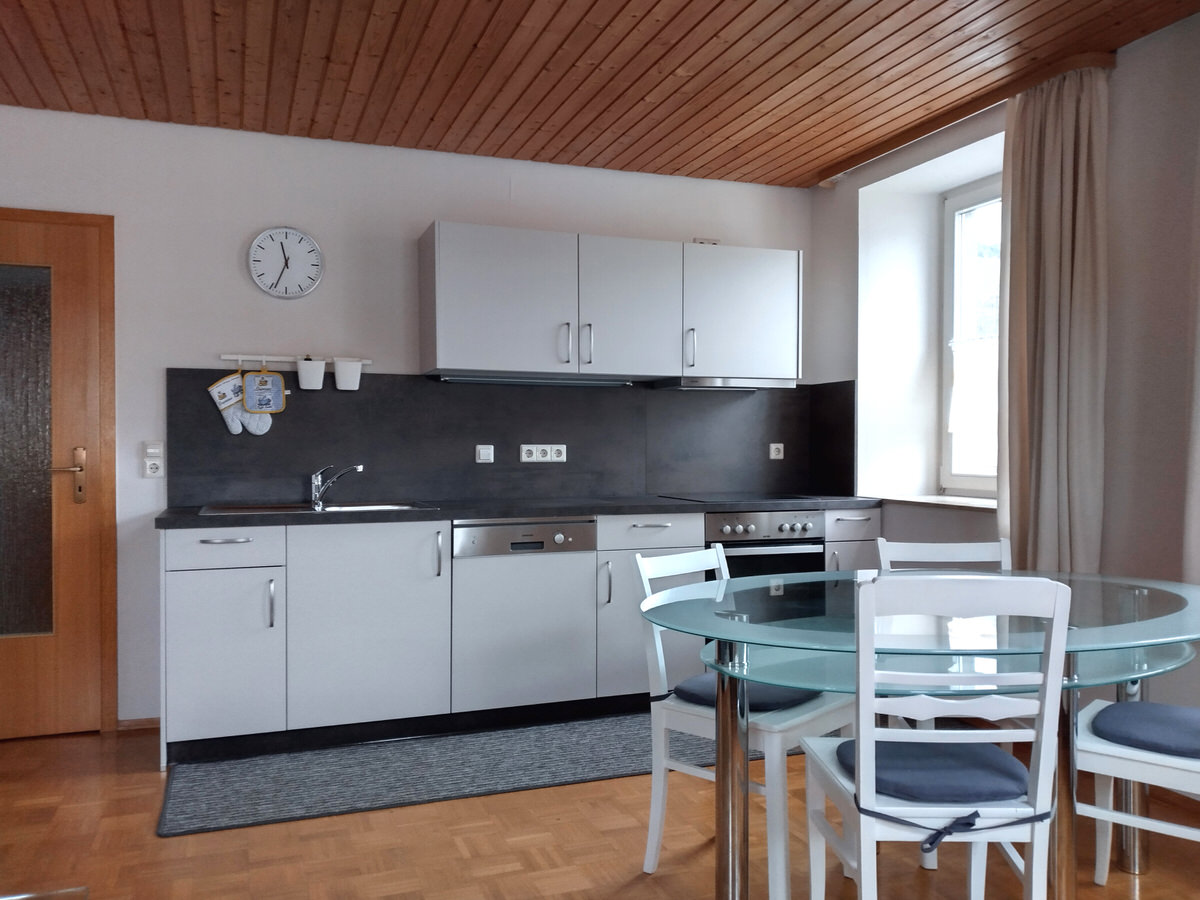  Ferienhaus Stetter in Creglingen