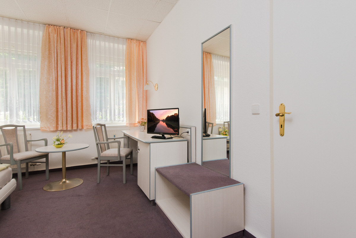 Pension Burgaue in Leipzig