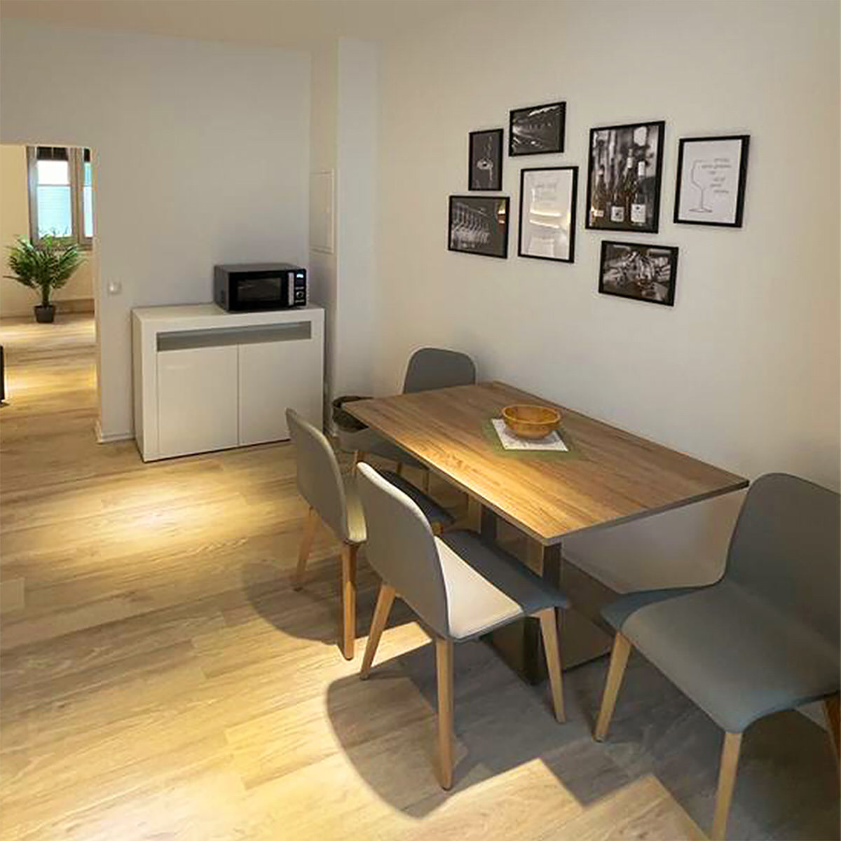 Haus Seebad Ueckermünde Ferienwohnungen in Ueckermünde